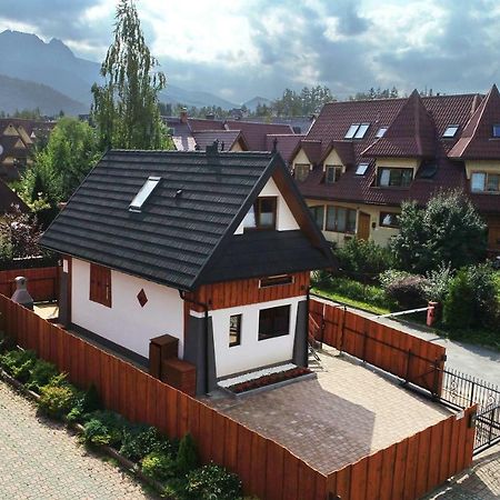 Domek pod Antałówką Zakopane Exterior foto