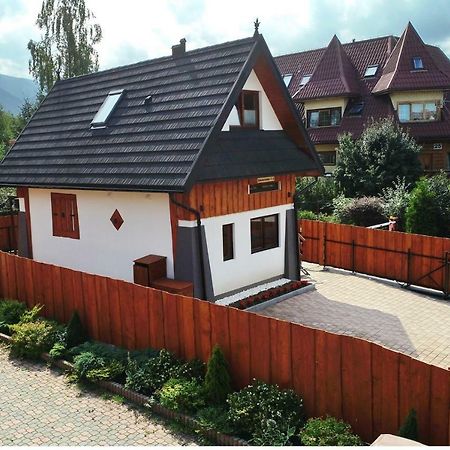 Domek pod Antałówką Zakopane Exterior foto