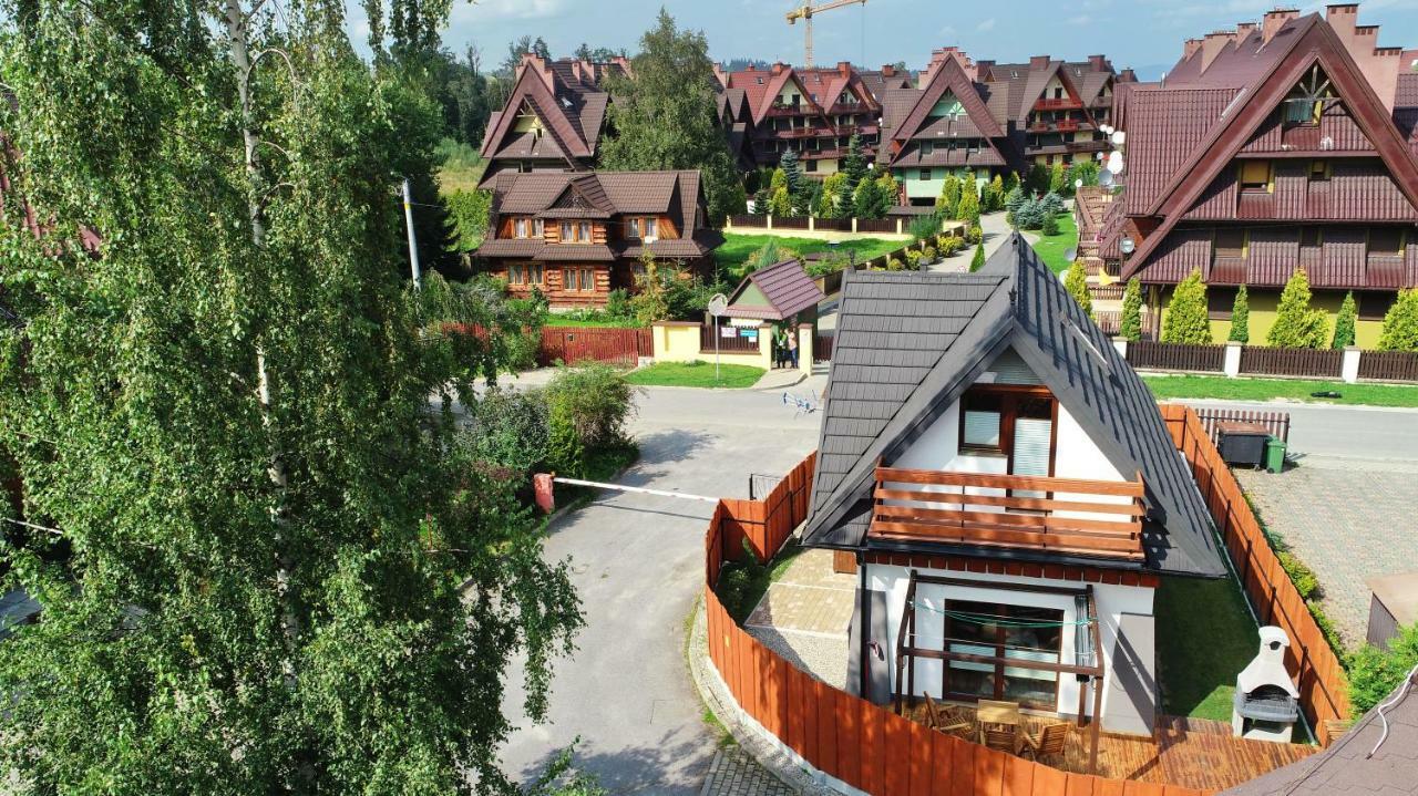 Domek pod Antałówką Zakopane Exterior foto