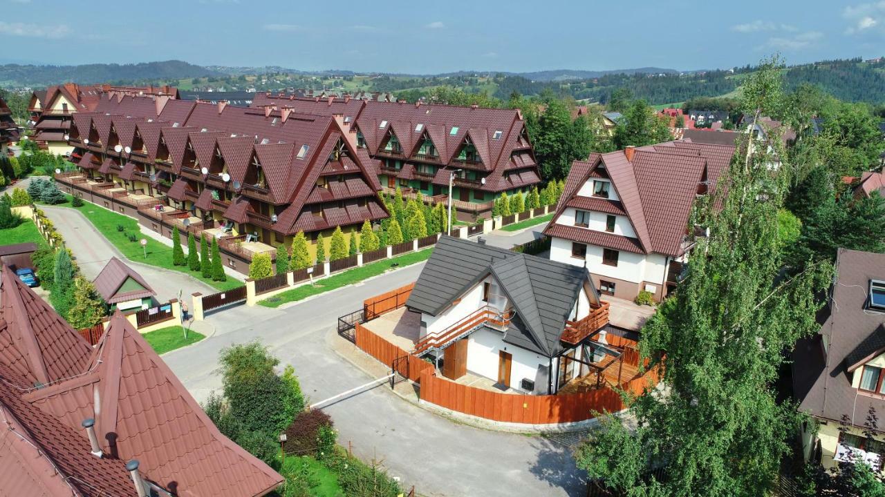 Domek pod Antałówką Zakopane Exterior foto