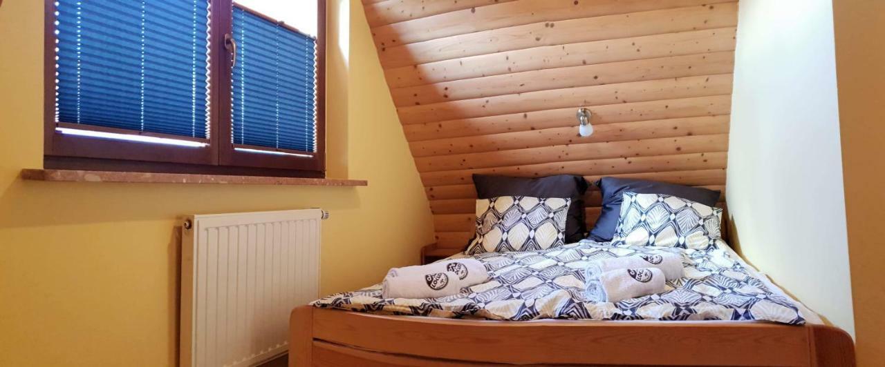 Domek pod Antałówką Zakopane Exterior foto